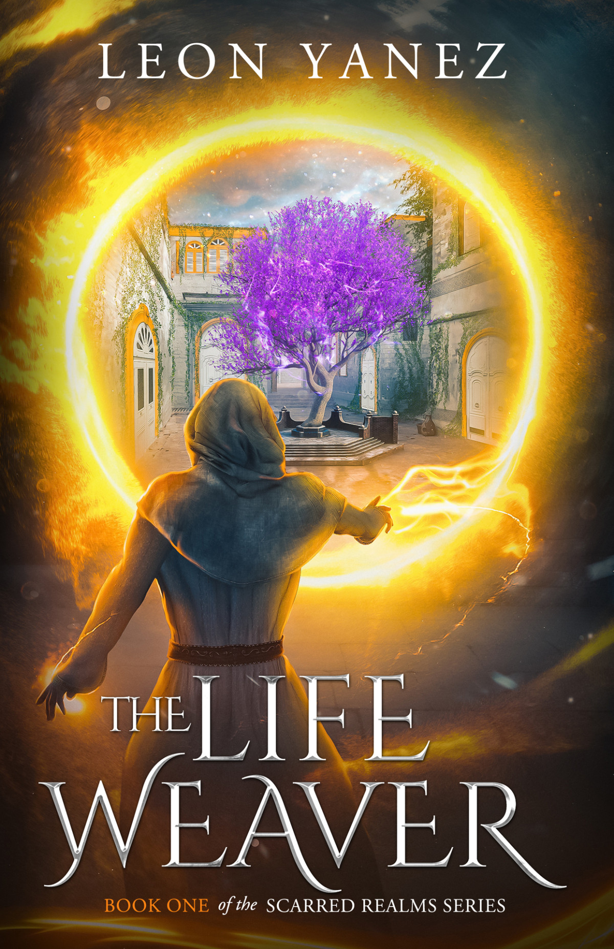 The Life Weaver An Epic High Fantasy Book For Adults Leon Yanez
