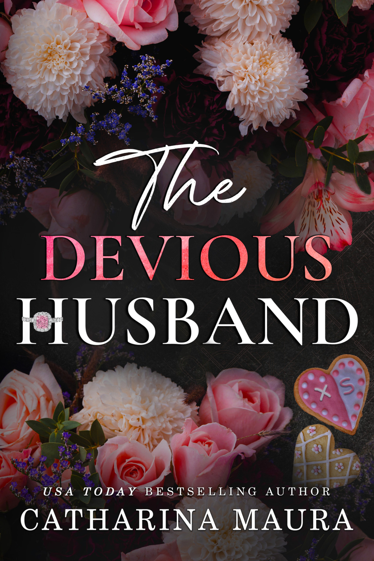 The Devious Husband 1st Edition Catharina Maura