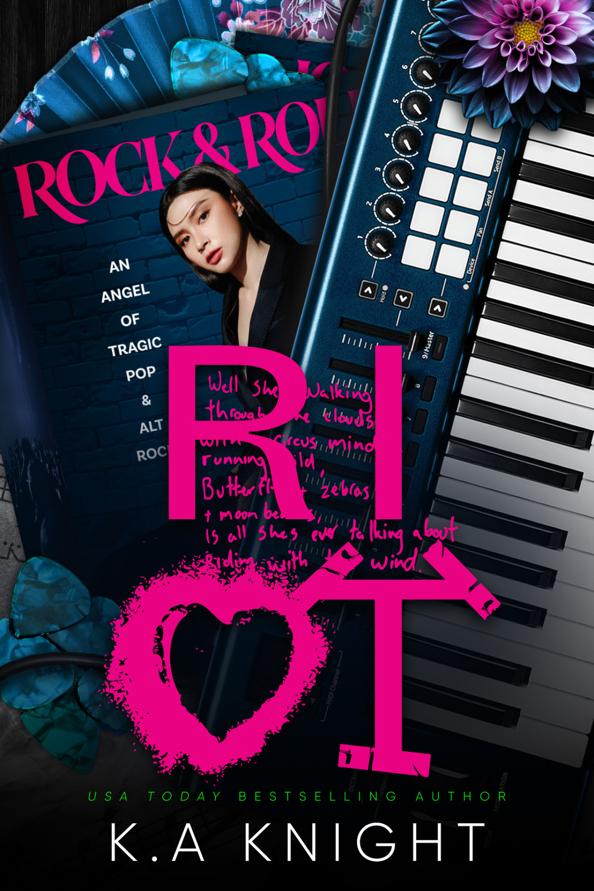 Riot Legends And Love Ka Knight