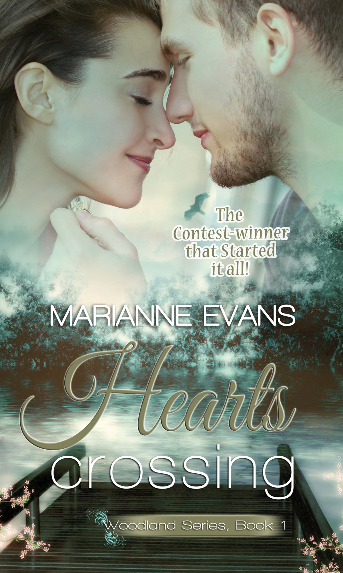 Hearts Crossing Marianne Evans