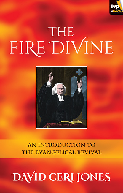 The Fire Divine David Jones