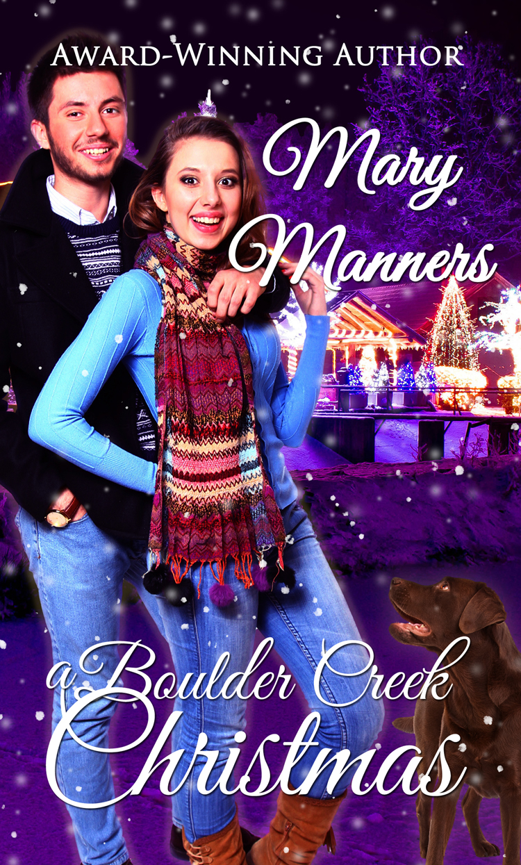 Boulder Creek Christmas Mary Manners