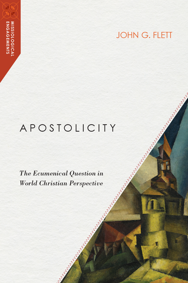 Apostolicity John G Flett