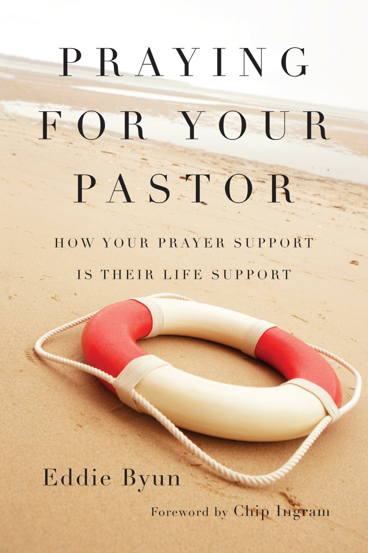 Praying For Your Pastor Byun Eddie