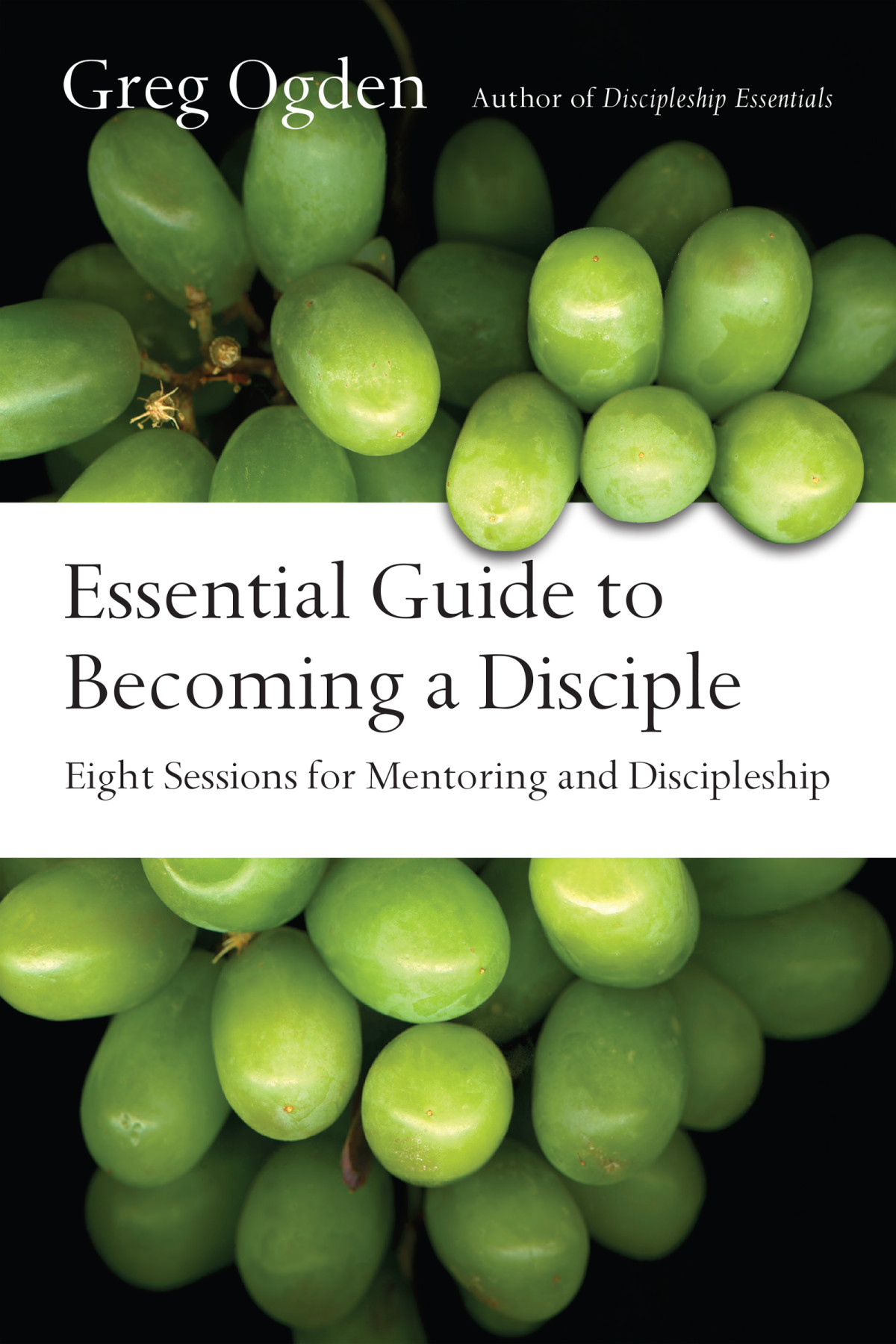 Essential Guide To Becoming A Disciple Ogden Greg