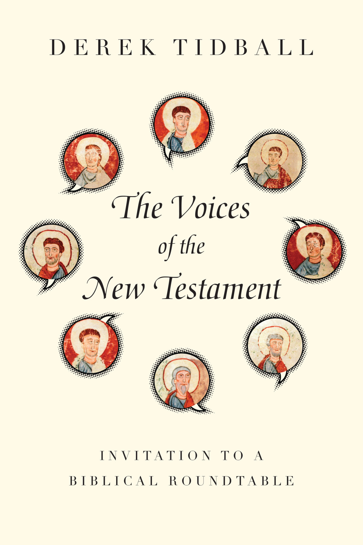 The Voices Of The New Testament Tidball Derek