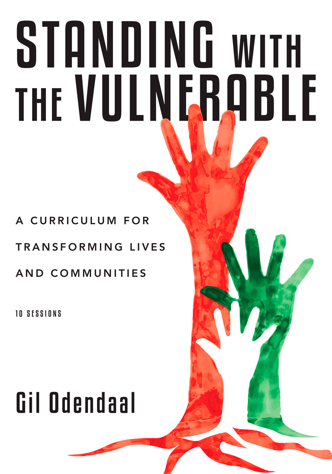 Standing With The Vulnerable Gil Odendaal