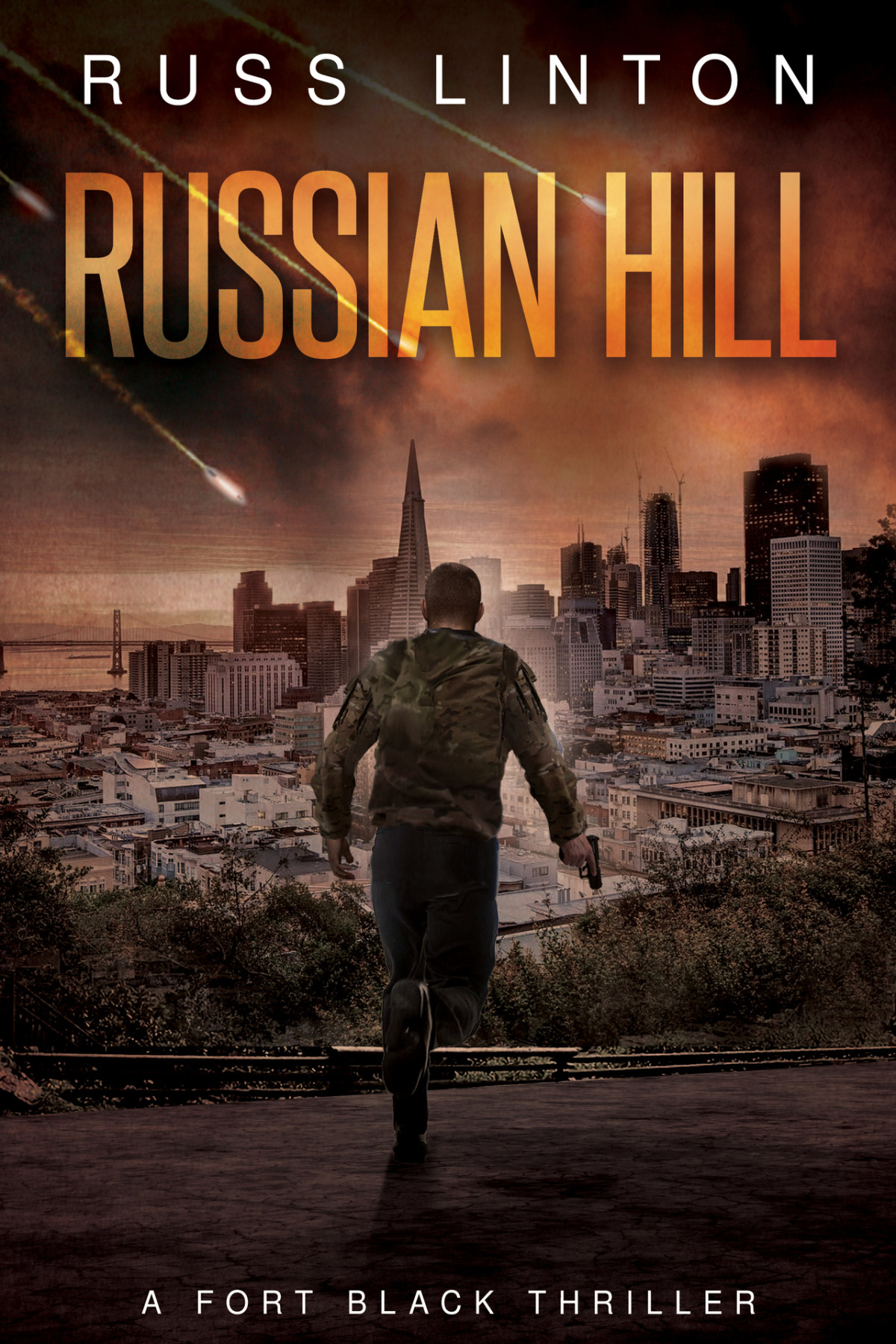 Russian Hill Russ Linton