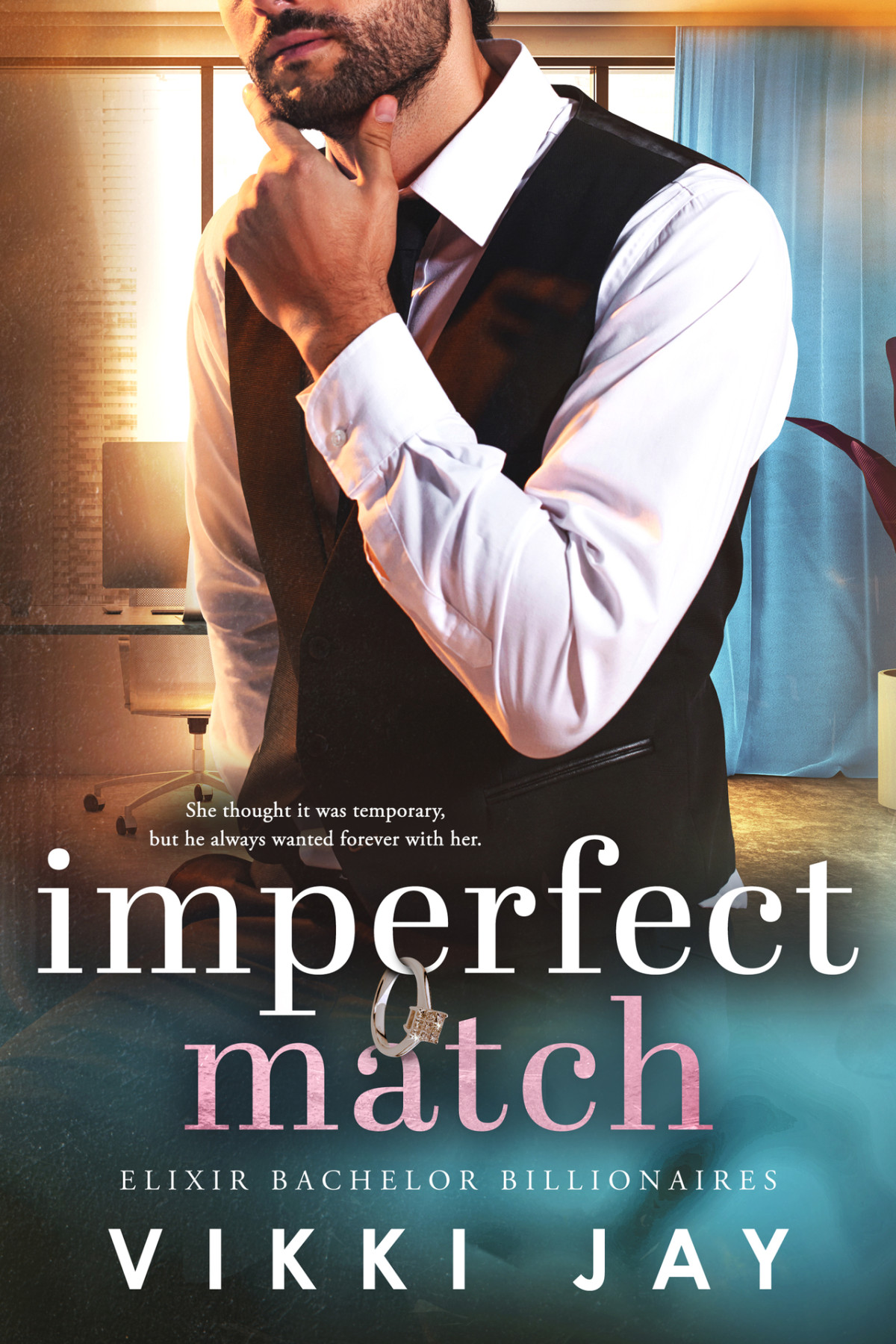Imperfect Match A Billionaire Marriage Of Convenience Romance Vikki Jay