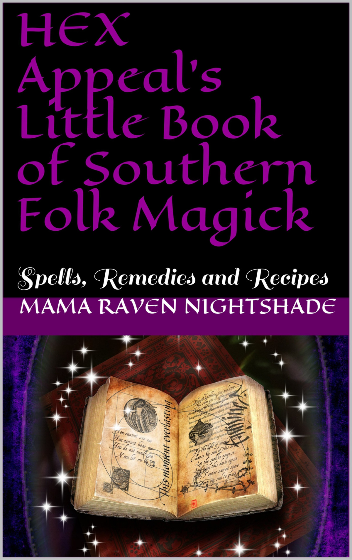 Hex Appeals Little Book Of Southern Folk Magick Spells Remedies And Recipes A Little Hex Appeal Book 2 Nightshade