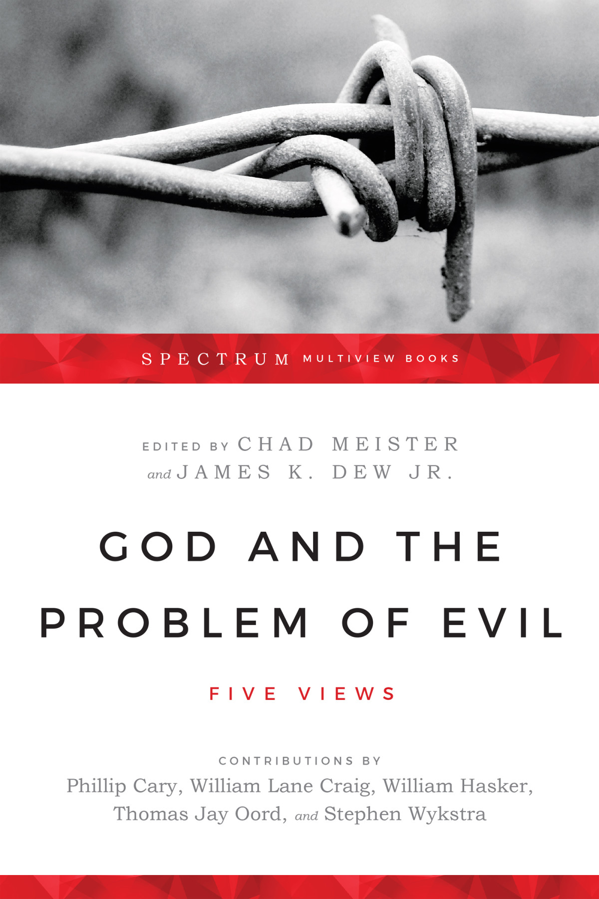 God And The Problem Of Evil Chad Meisterjames K Dew Jr