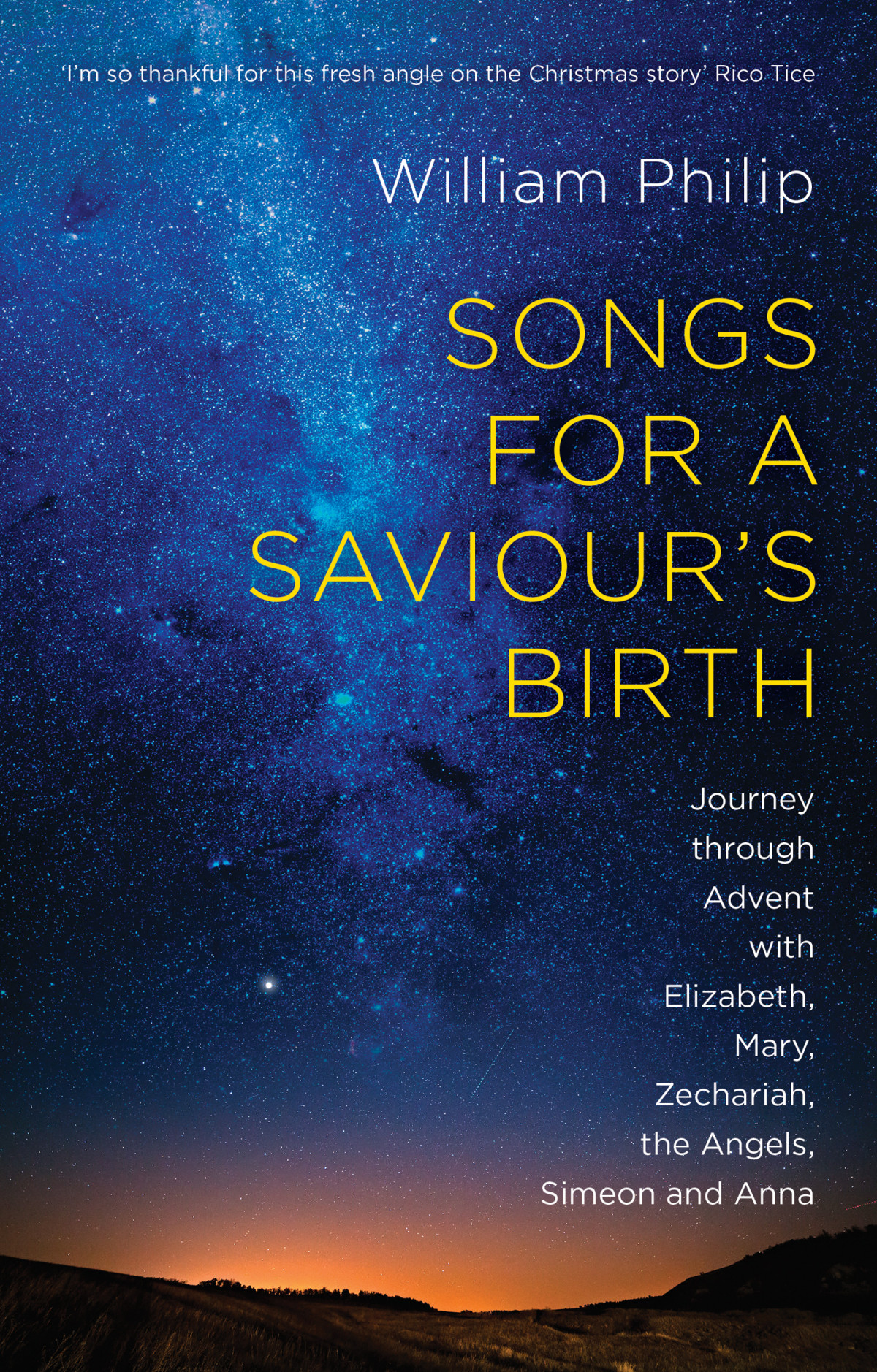 Songs For A Saviours Birth William Philip