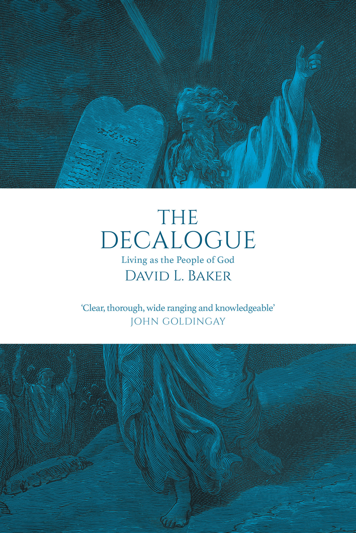 The Decalogue David L Baker