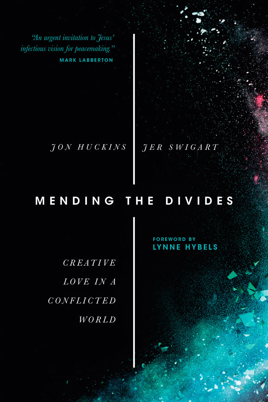 Mending The Divides Jon Huckins Jer Swigart