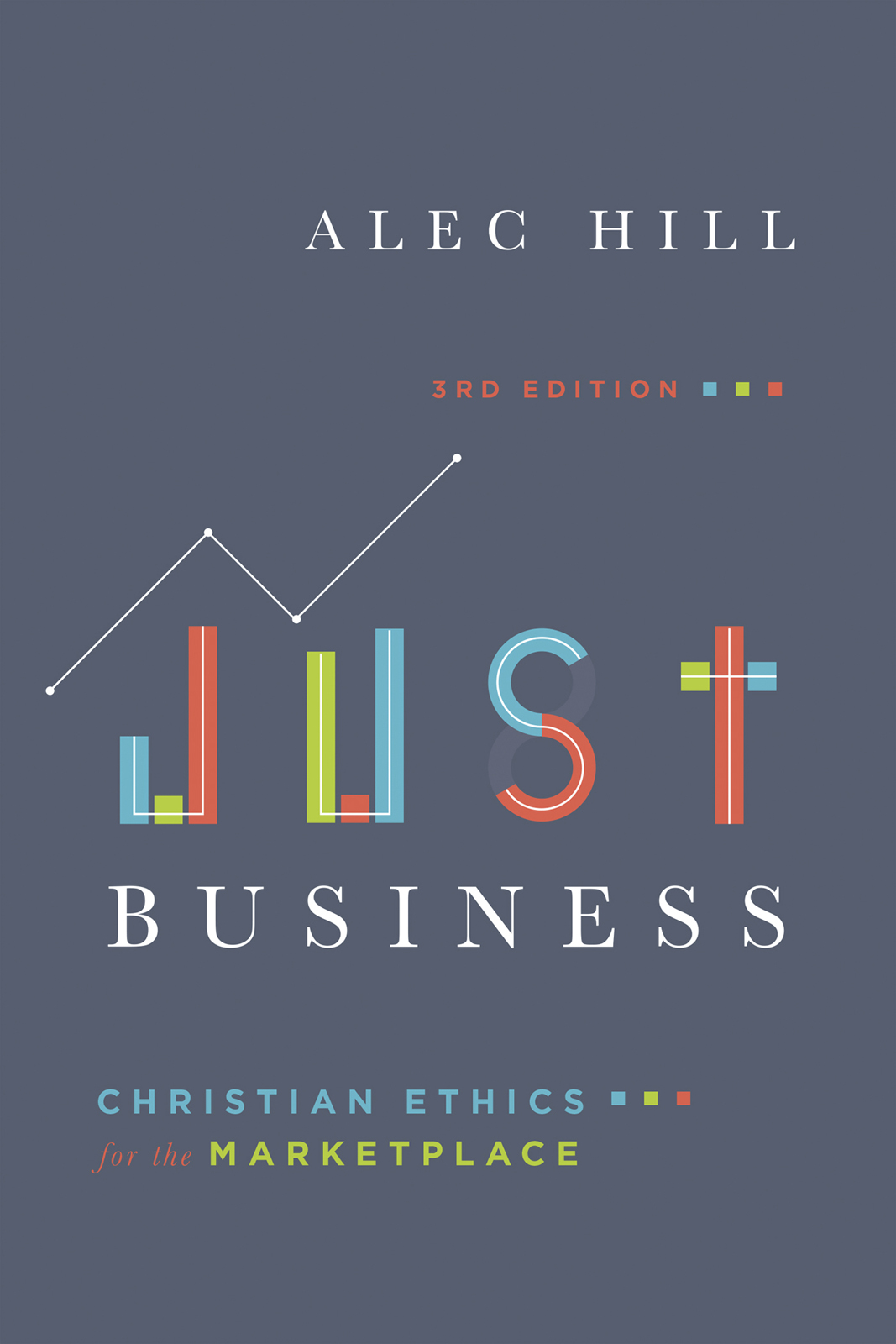 Just Business Alec Hill