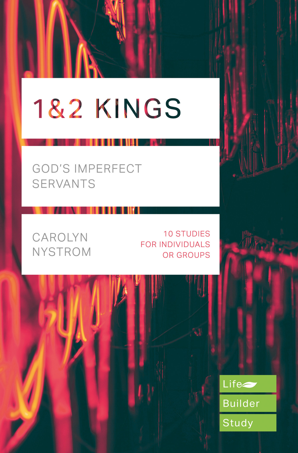 1 2 Kings Carolyn Nystrom