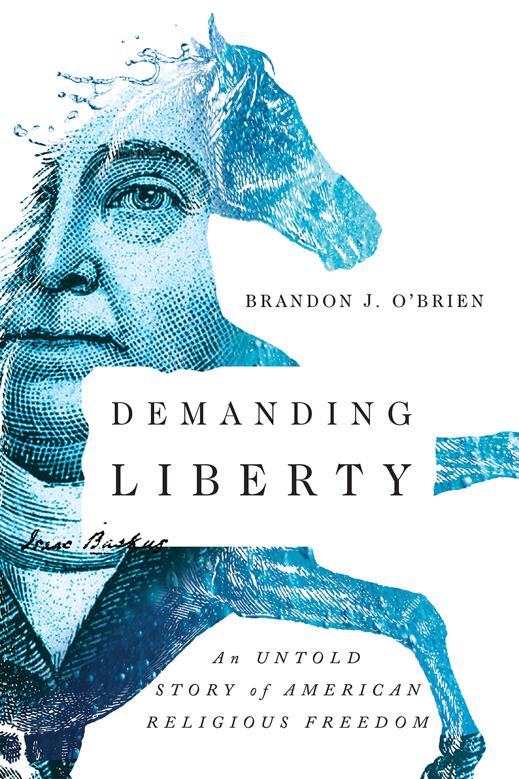 Demanding Liberty Obrien Brandon J