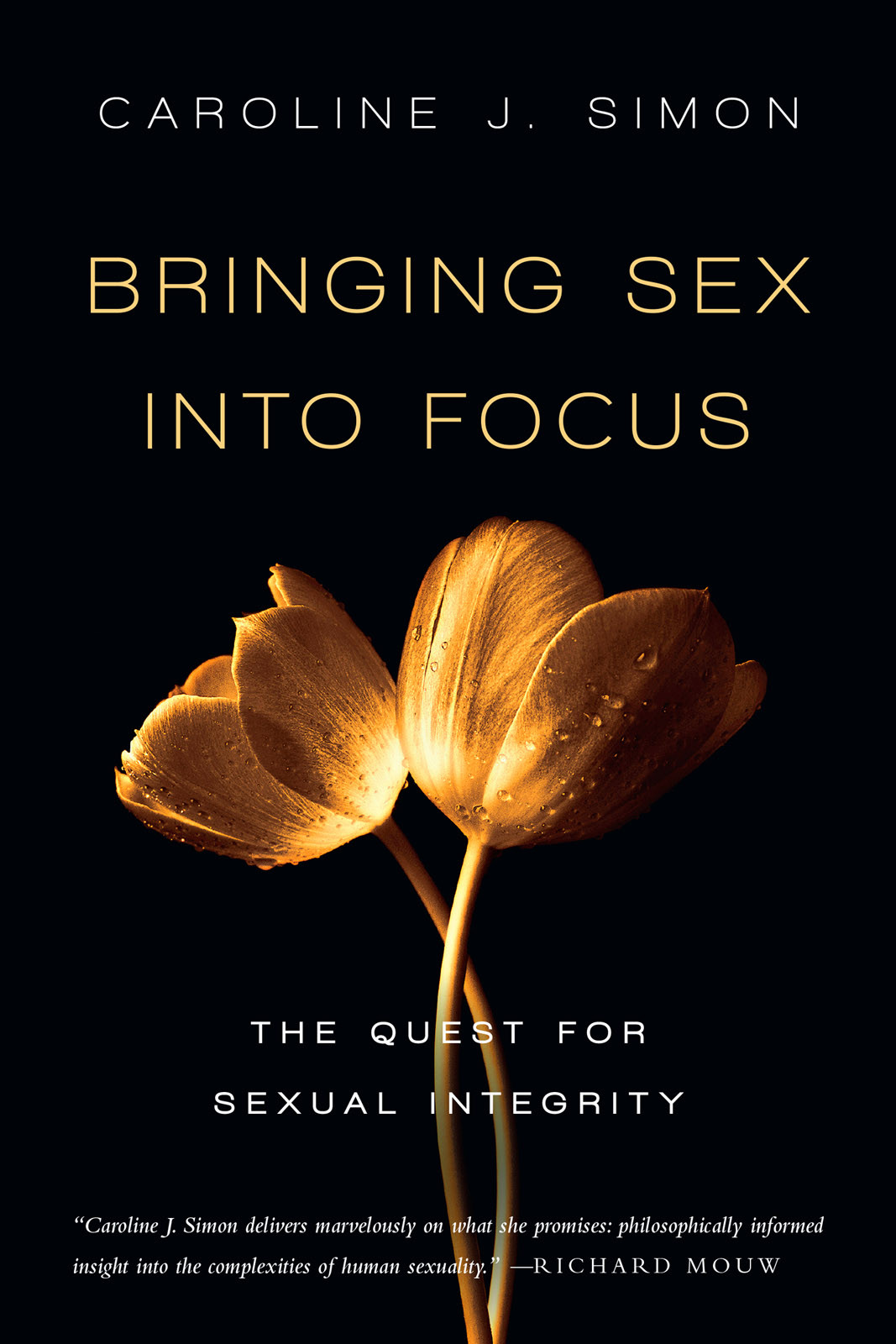 Bringing Sex Into Focus Caroline J Simon