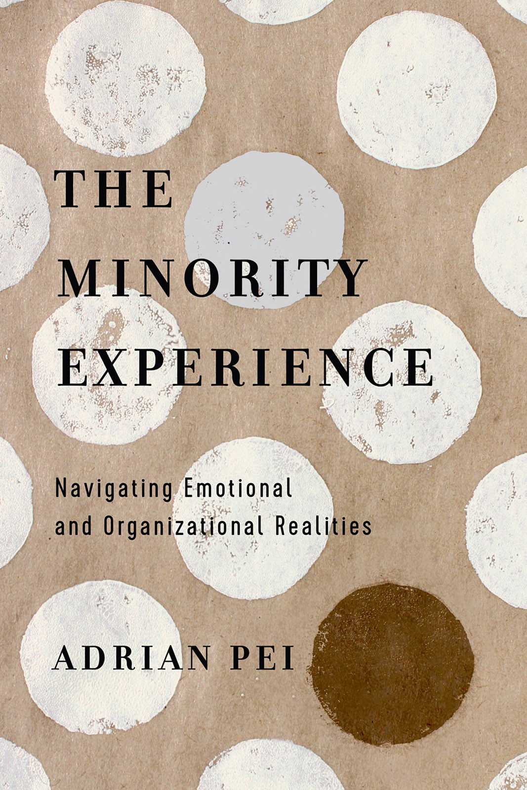 The Minority Experience Pei Adrian