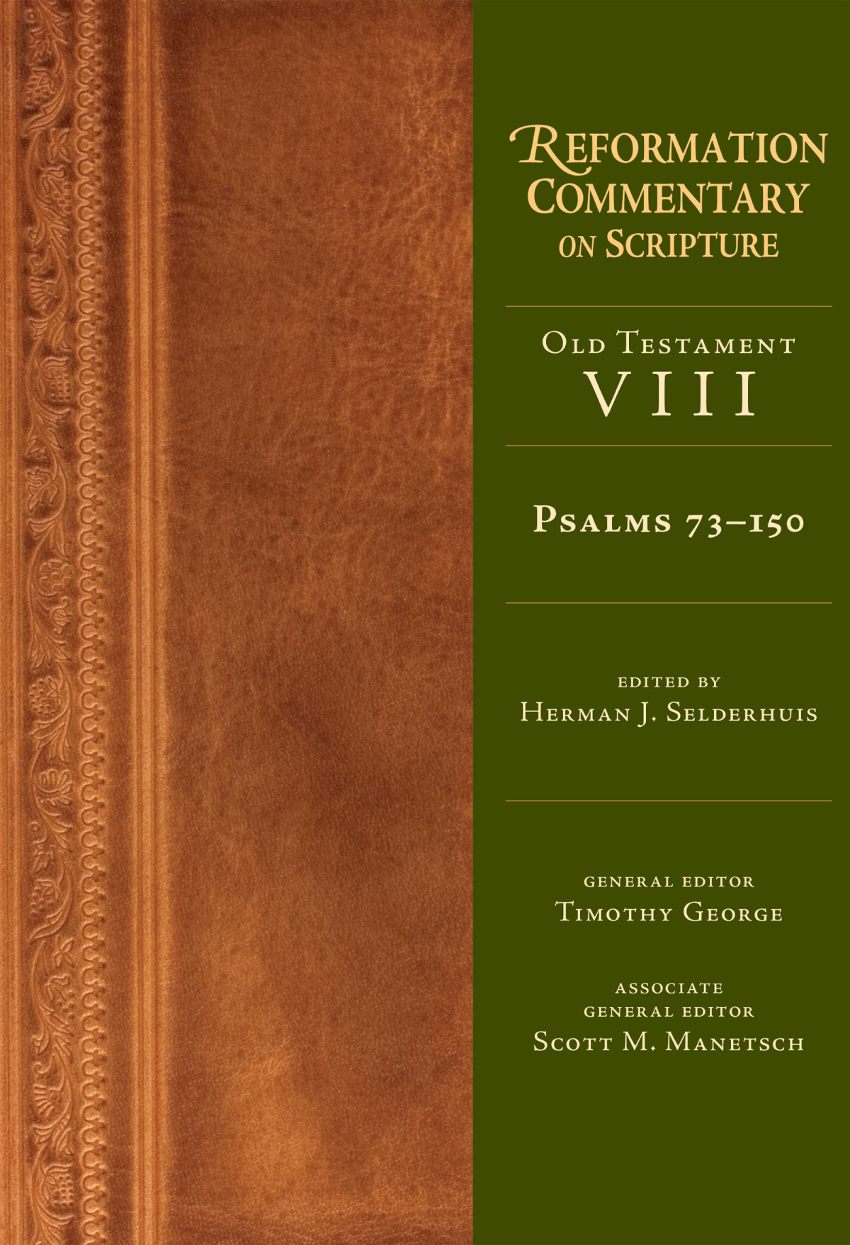 Psalms 73150 Selderhuis Herman J