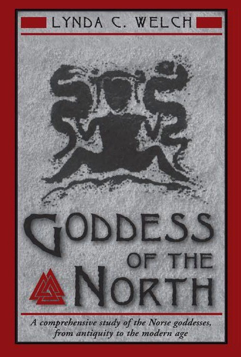 Goddess Of The North Welch Lynda C