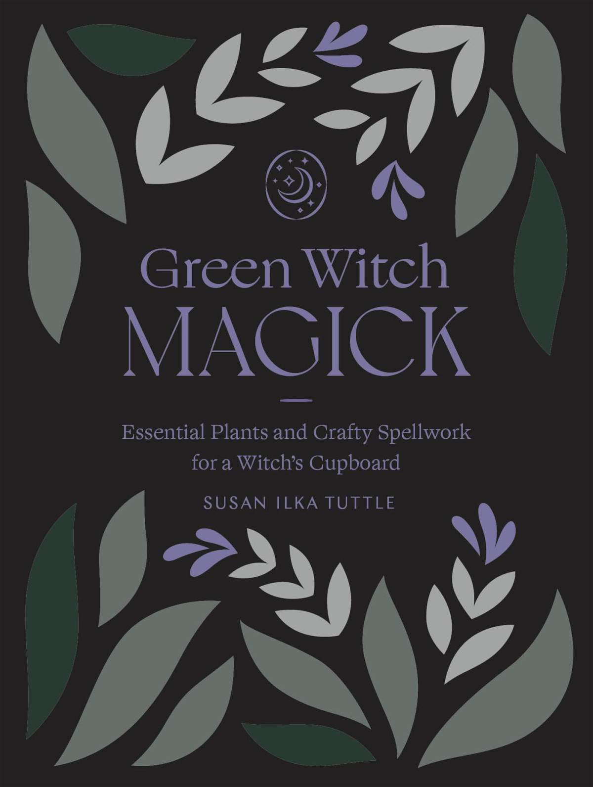 Green Witch Magick Susan Ilka Tuttle