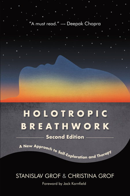 Holotropic Breathwork Second Edition Grof Stanislavgrof Christina
