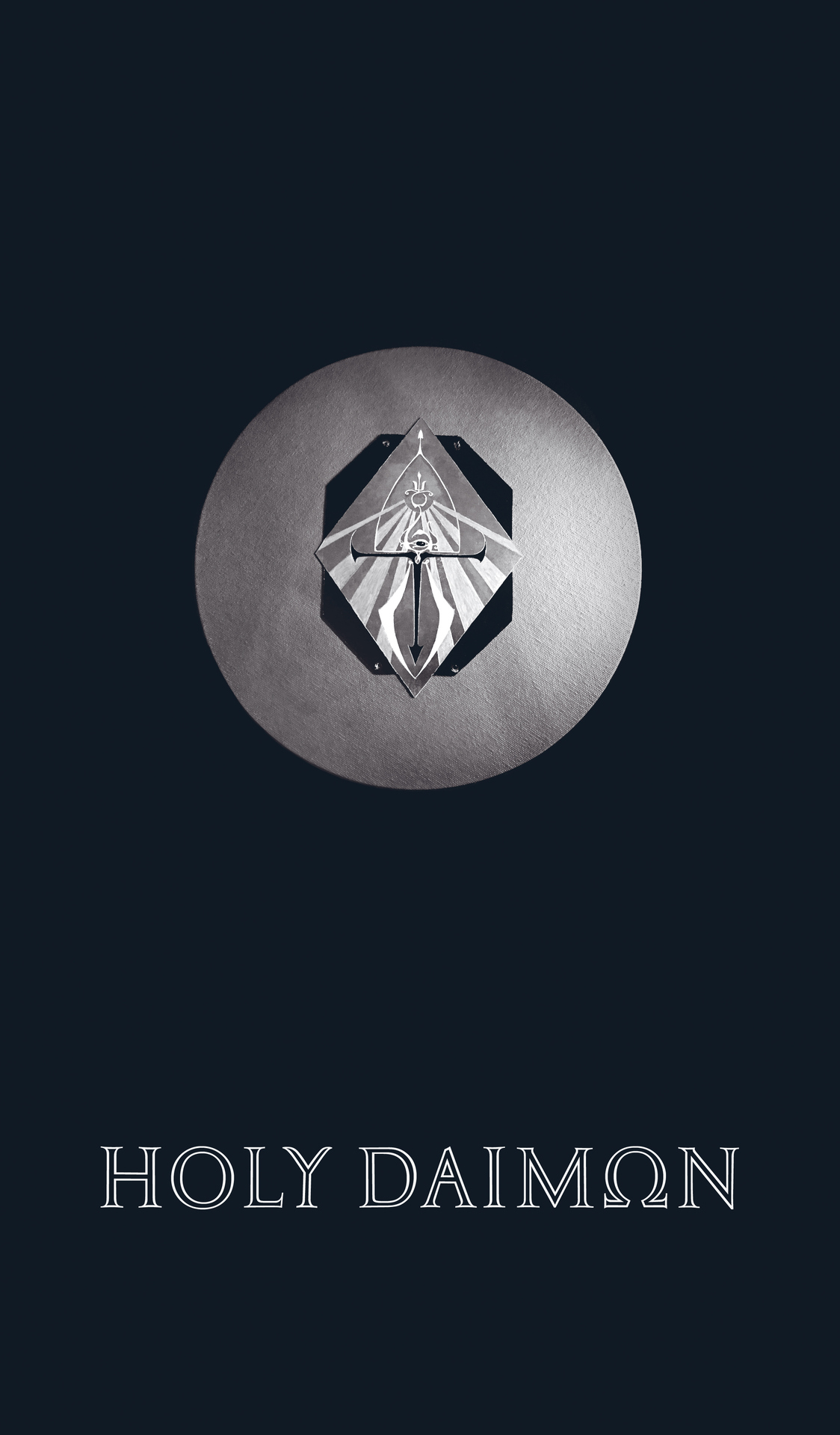 Holy Daimon Acher Frater