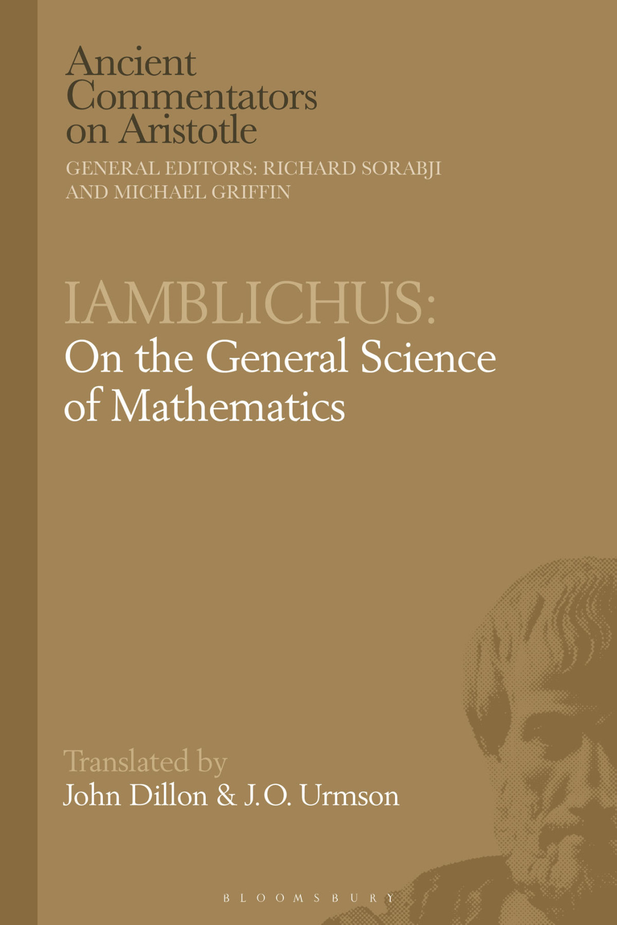 Iamblichus On The General Science Of Mathematics John Dillonjo Urmson