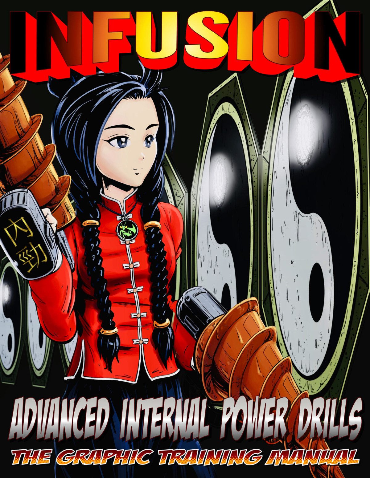 Infusion Advanced Internal Power Drills Meredith Scott
