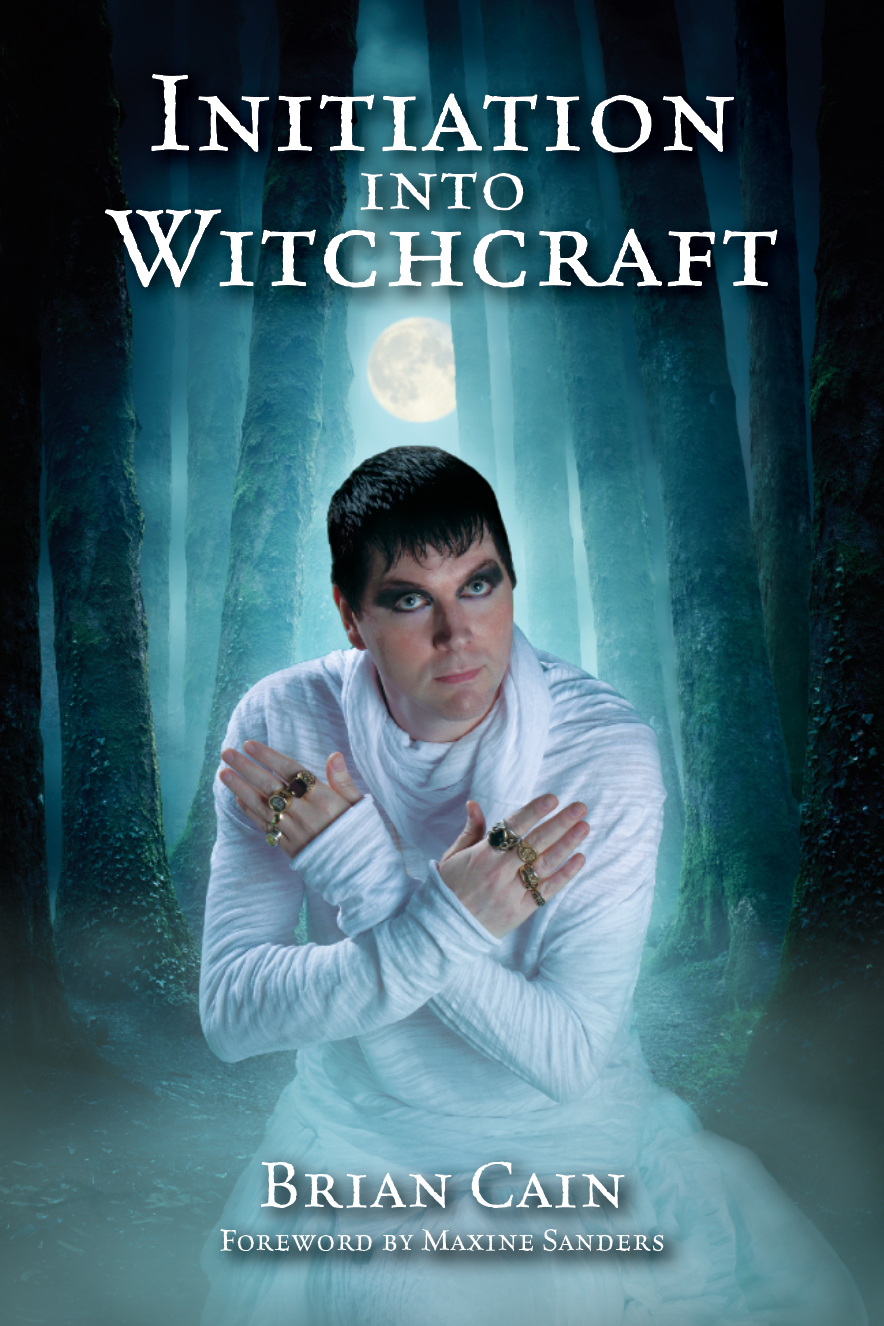 Initiation Into Witchcraft Cain Brian