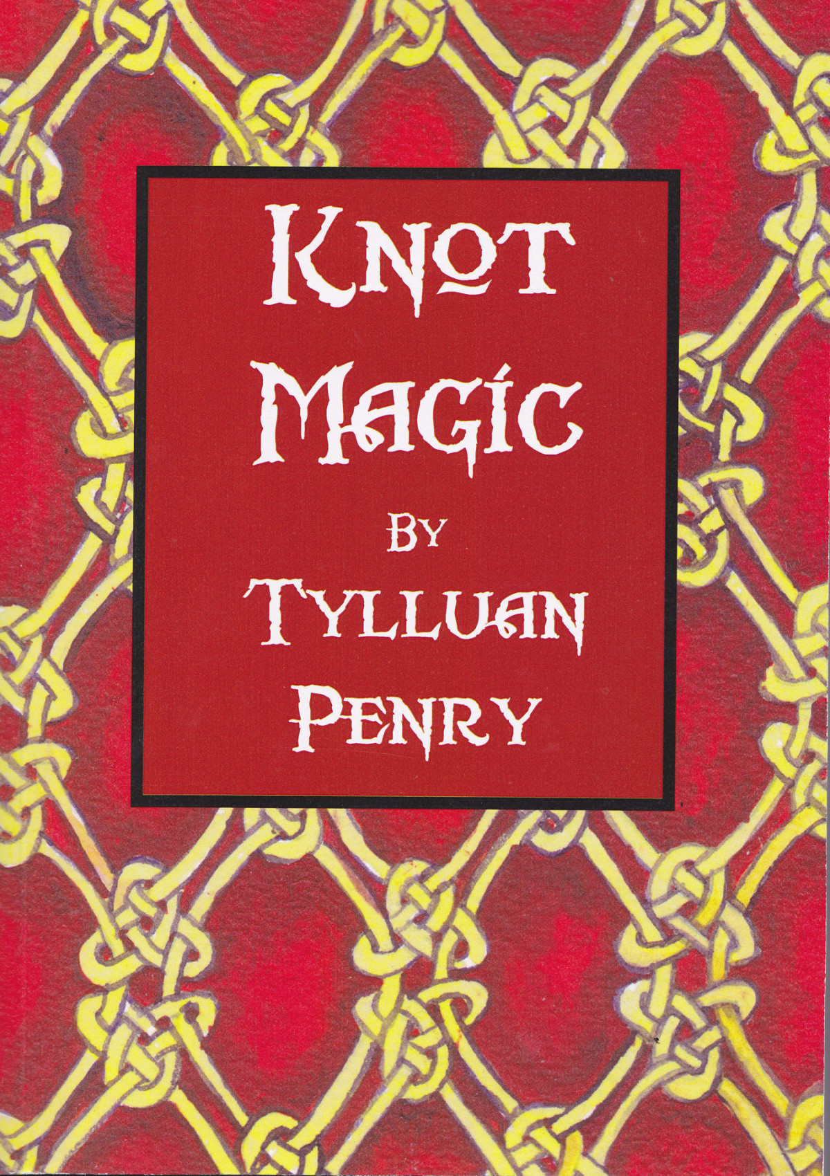 Knot Magic Penry Tylluan