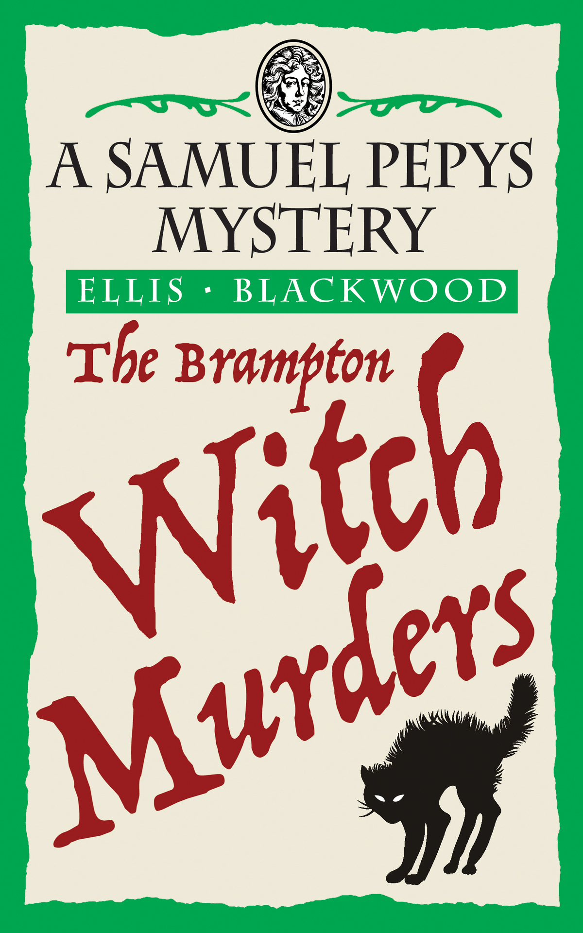 The Brampton Witch Murders A Gripping 17thcentury Cozy Historical Mystery Ellis Blackwood
