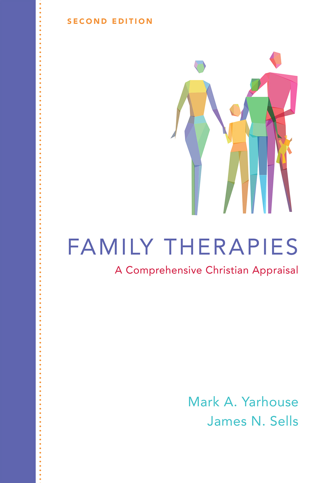 Family Therapies Yarhouse Mark Asells James Nathan