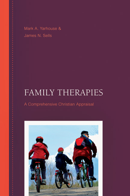Family Therapies Mark A Yarhousejames N Sells