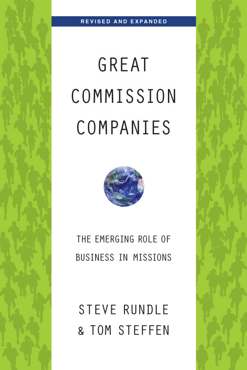 Great Commission Companies Rundle Stevesteffen Tom A