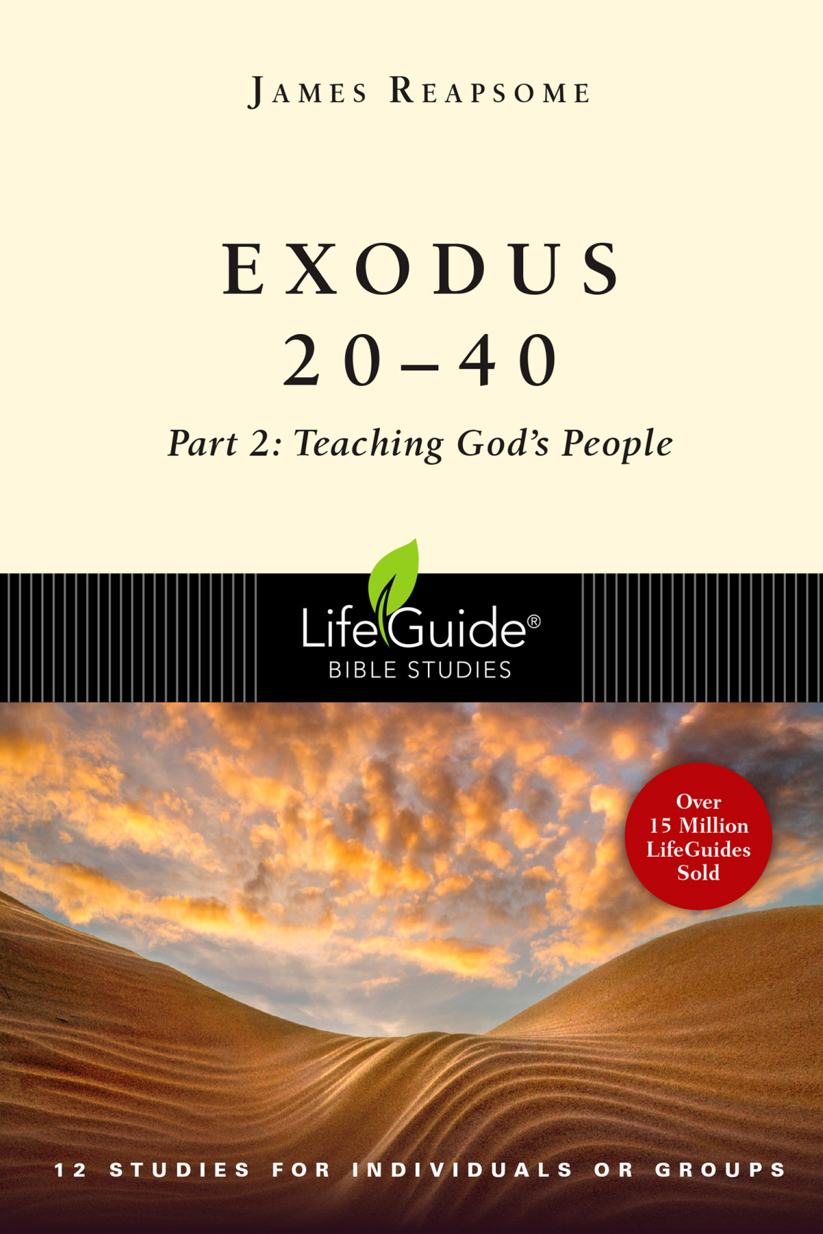 Exodus 2040 James W Reapsome