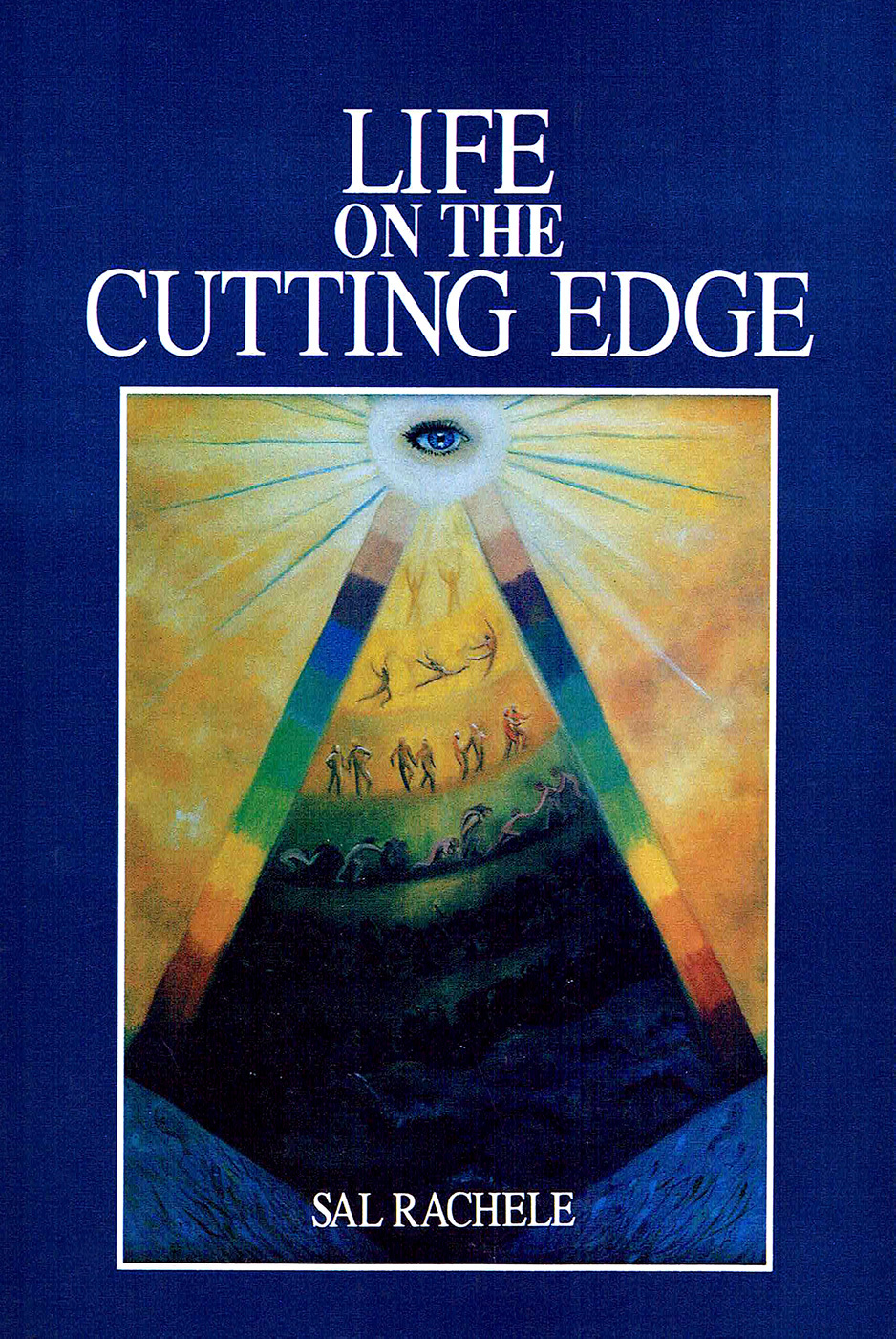 Life On The Cutting Edge Rachele Sal