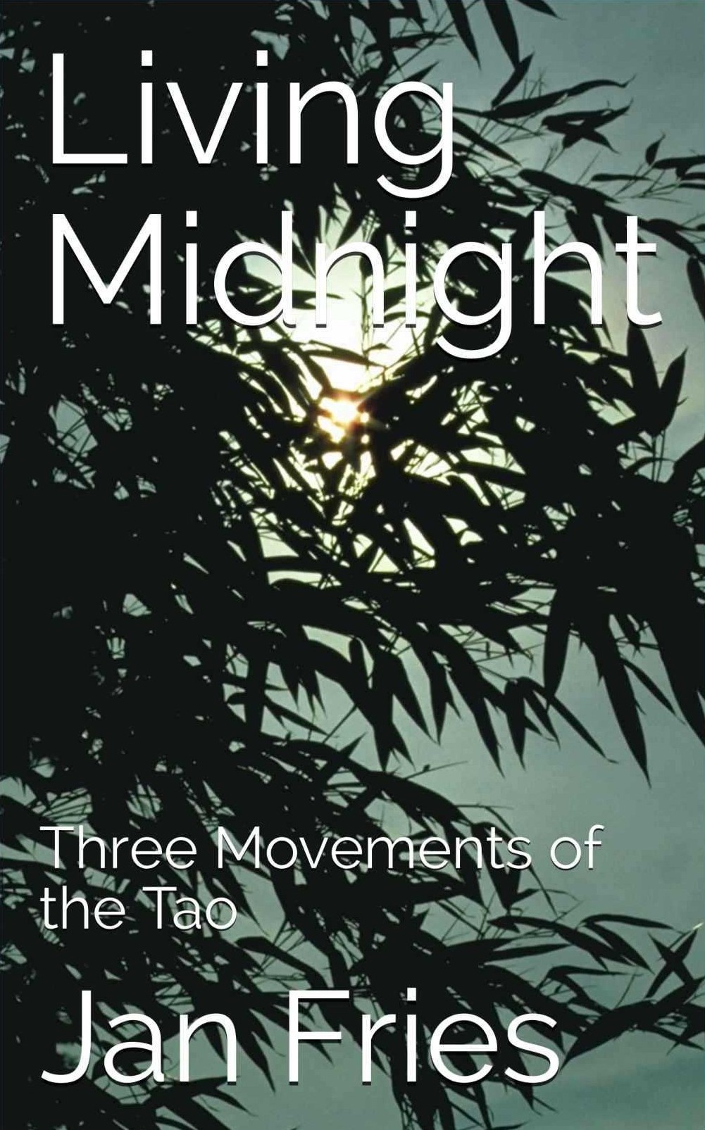 Living Midnight Three Movements Of The Tao Fries Jan