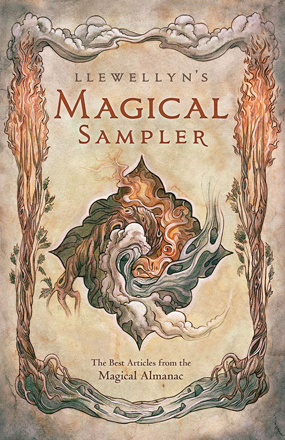 Llewellyns Magical Sampler The Best Articles From The Magical Almanac Llewellyn
