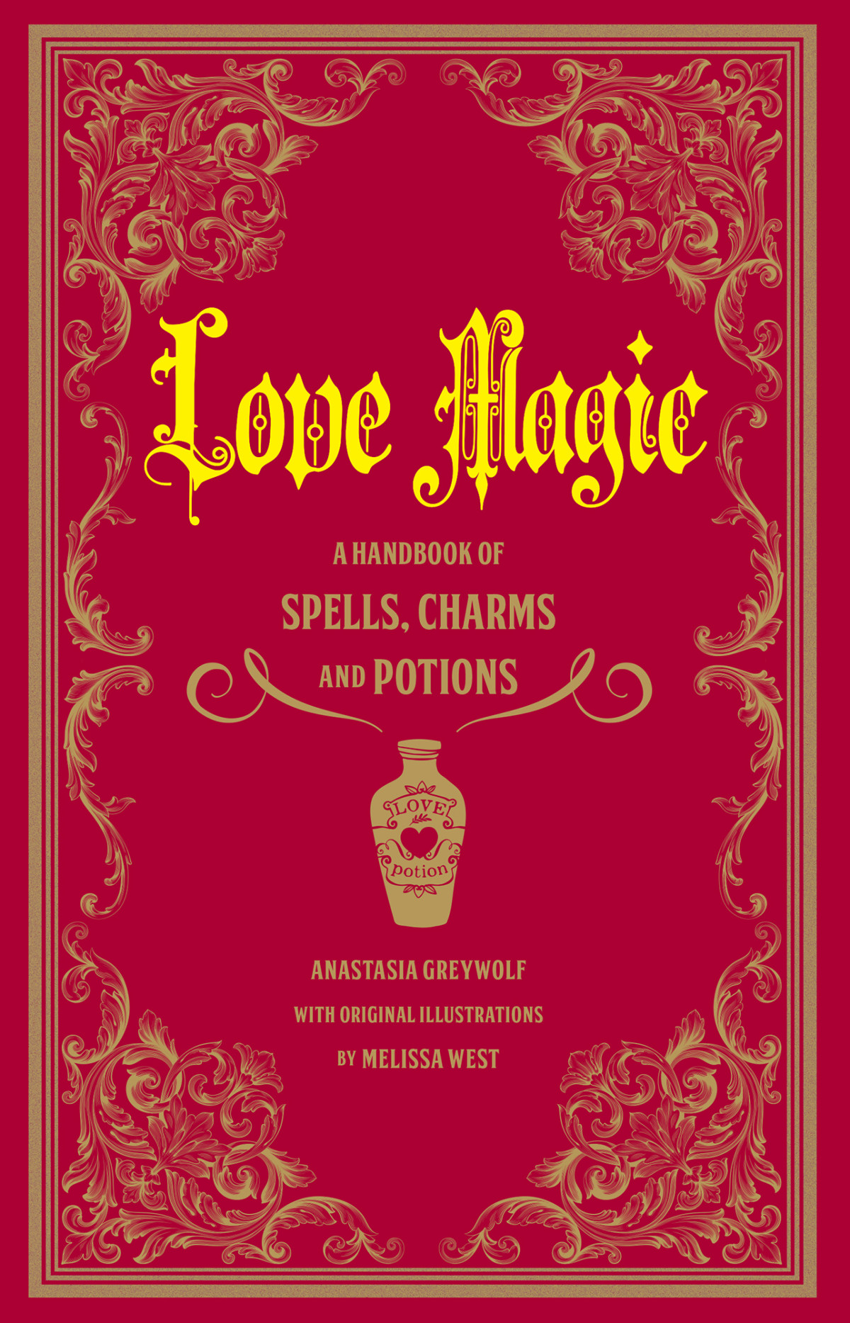Love Magic Melissa West