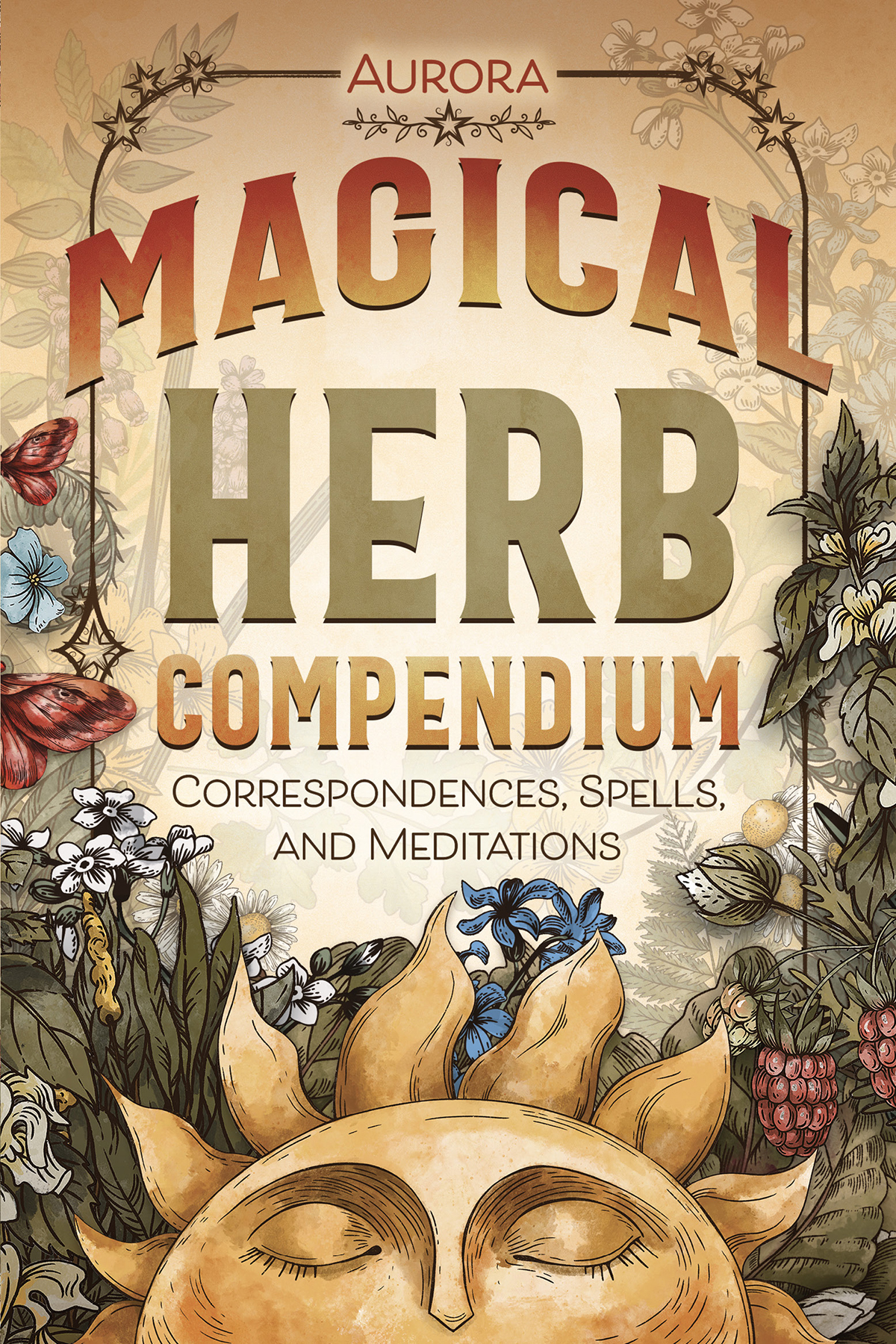 Magical Herb Compendium Aurora
