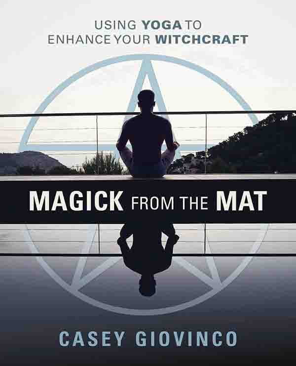 Magick From The Mat Casey Giovinco