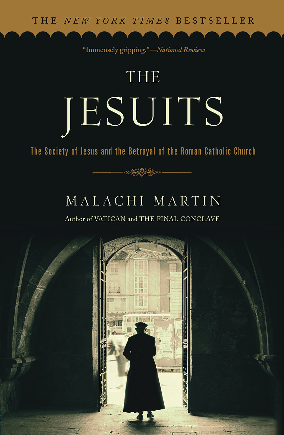 Jesuits Malachi Martin