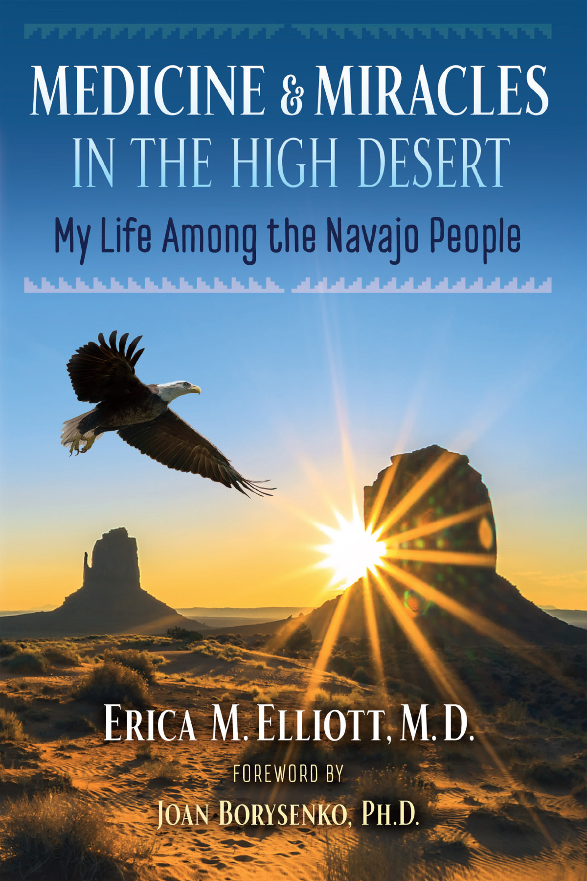 Medicine And Miracles In The High Desert Erica M Elliott
