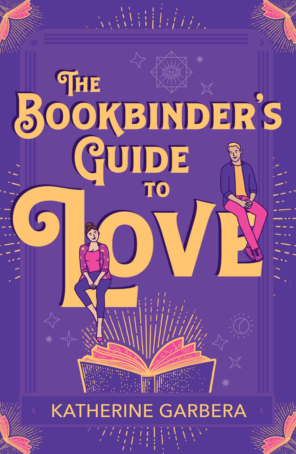 The Bookbinders Guide To Love Katherine Garbera