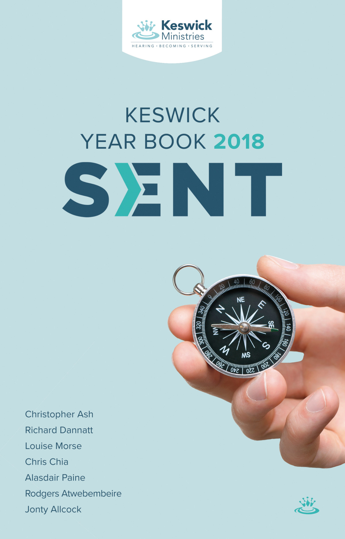 Keswick Year Book 2018 Ash Christopher