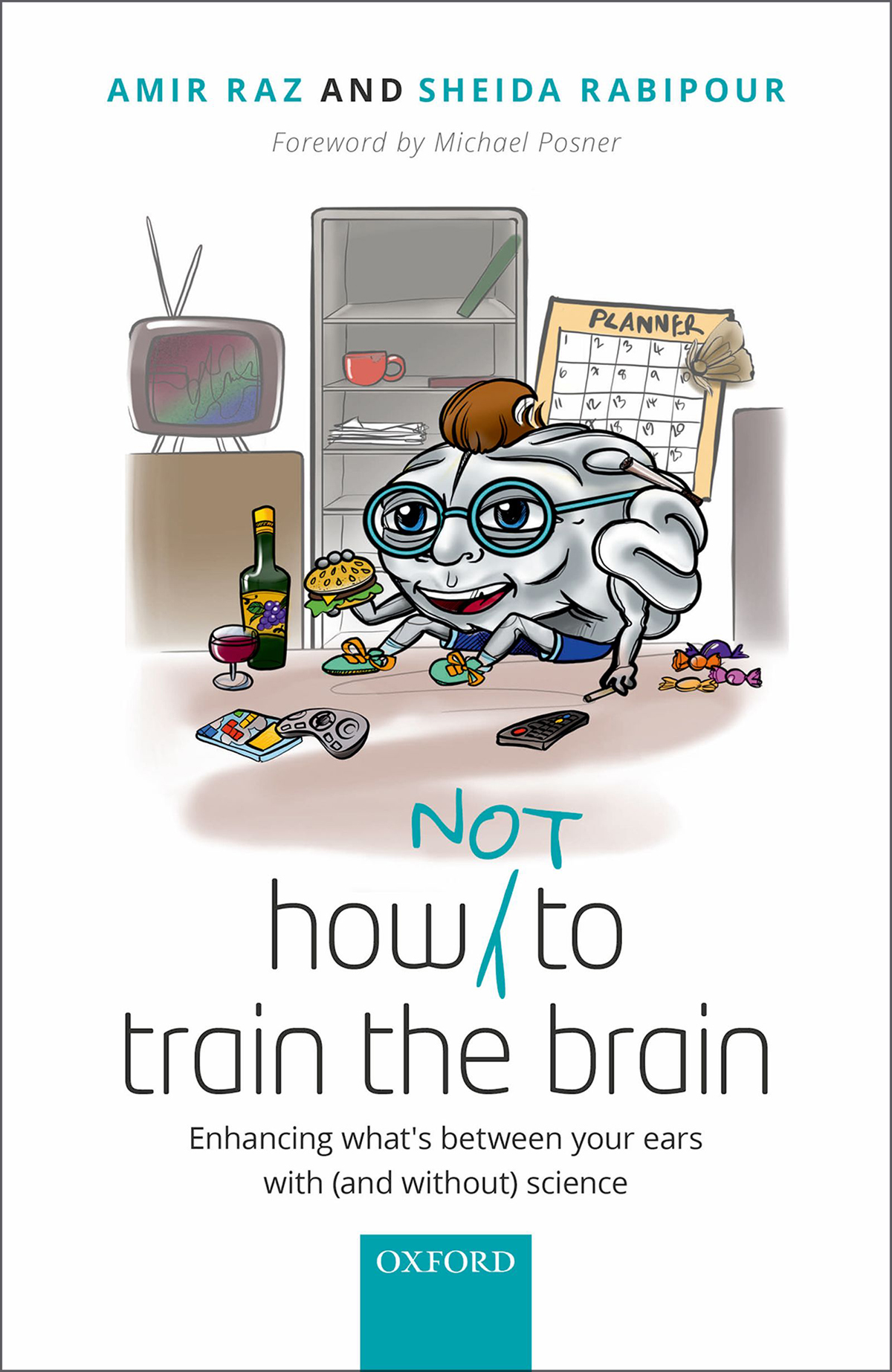 How Not To Train The Brain Amir Razsheida Rabipour