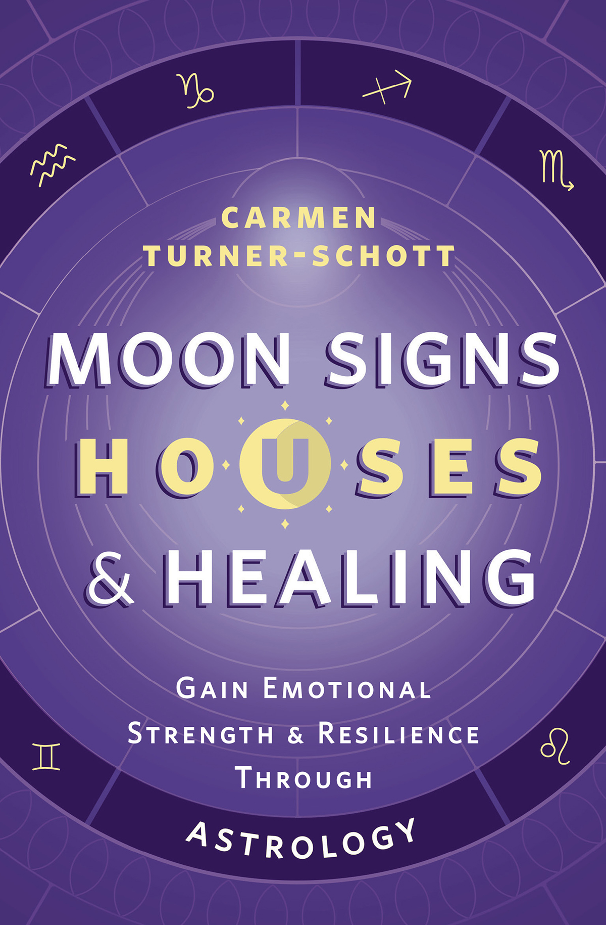 Moon Signs Houses Healing Gain Emotional Strength And Resilience Through Astrology Carmen Turnerschott