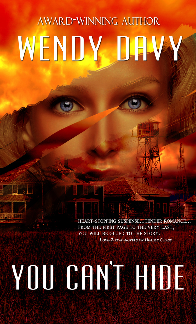 You Cant Hide Davy Wendy